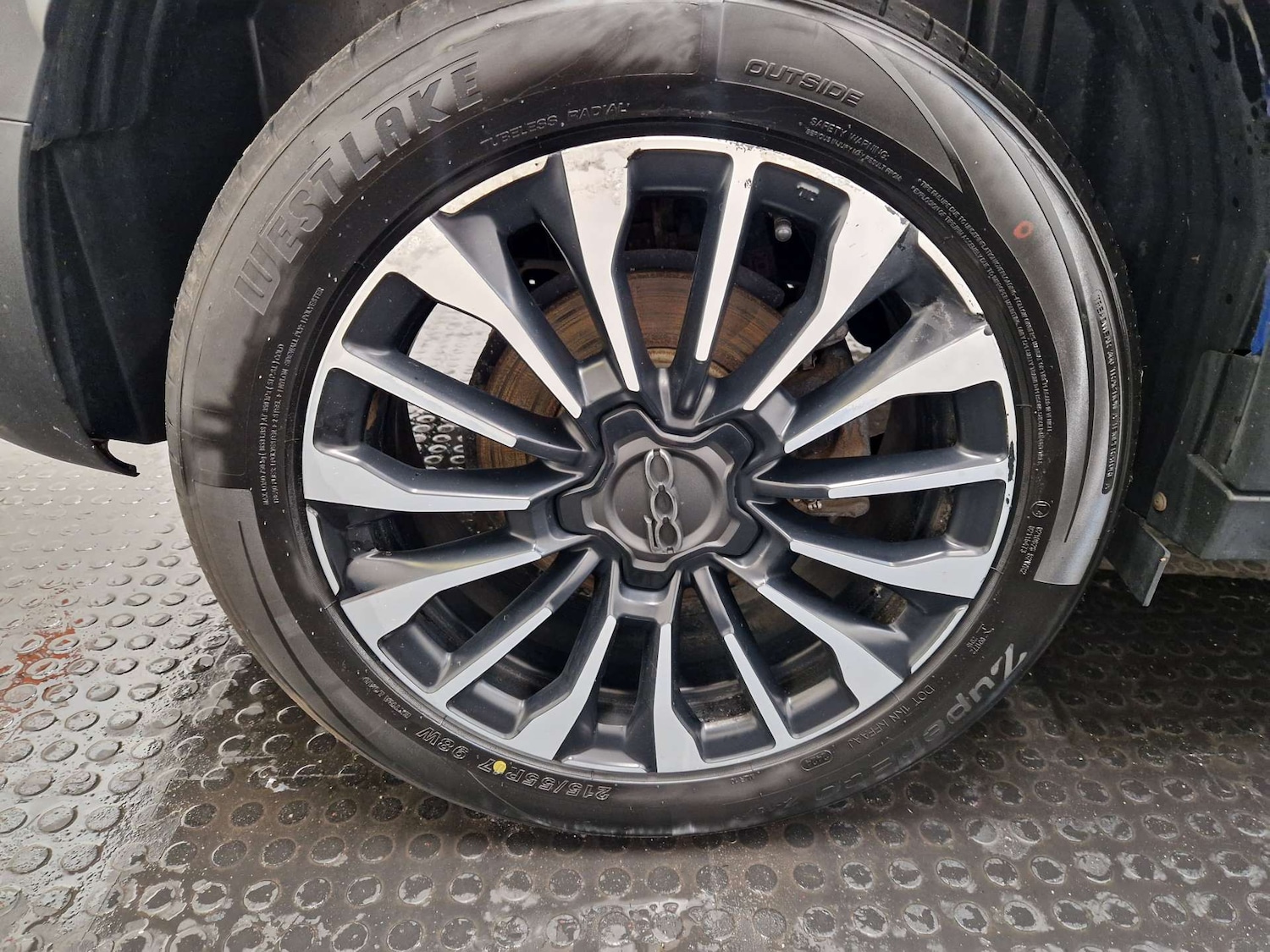 Used Fiat 500X 2018 for sale - 76600611: Photo 24