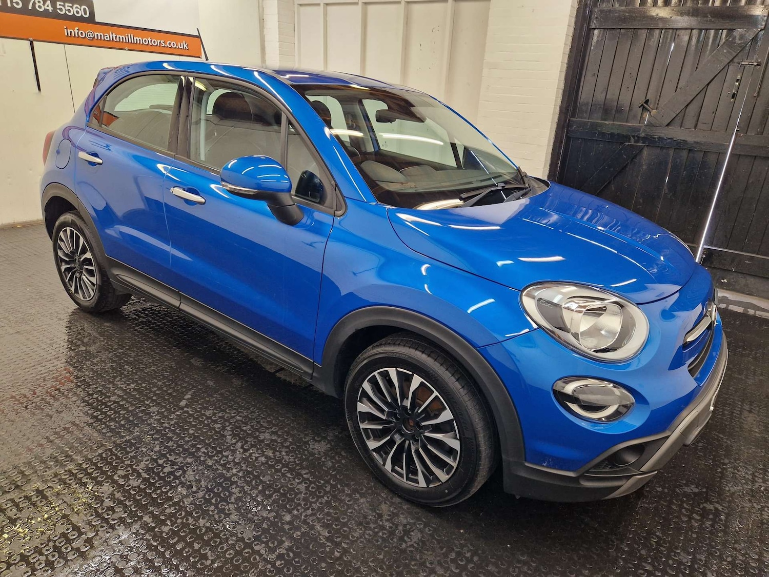Used Fiat 500X 2018 for sale - 76600611: Photo 25