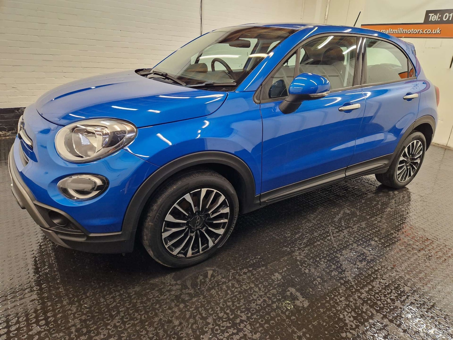 Used Fiat 500X 2018 for sale - 76600611: Photo 26
