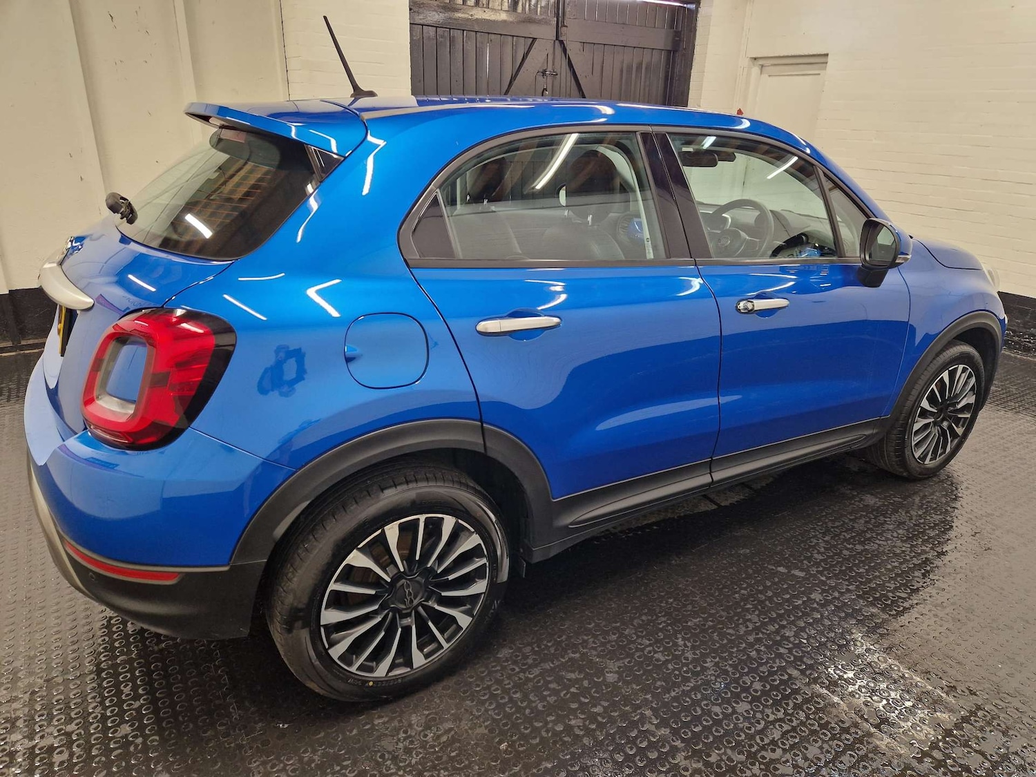 Used Fiat 500X 2018 for sale - 76600611: Photo 28