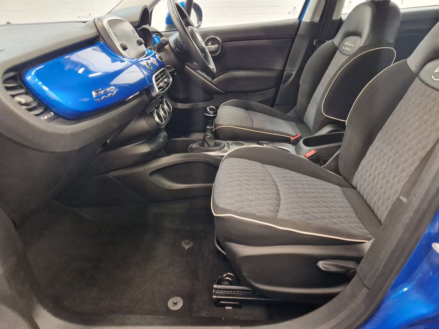 Used Fiat 500X 2018 for sale - 76600611: Photo 35