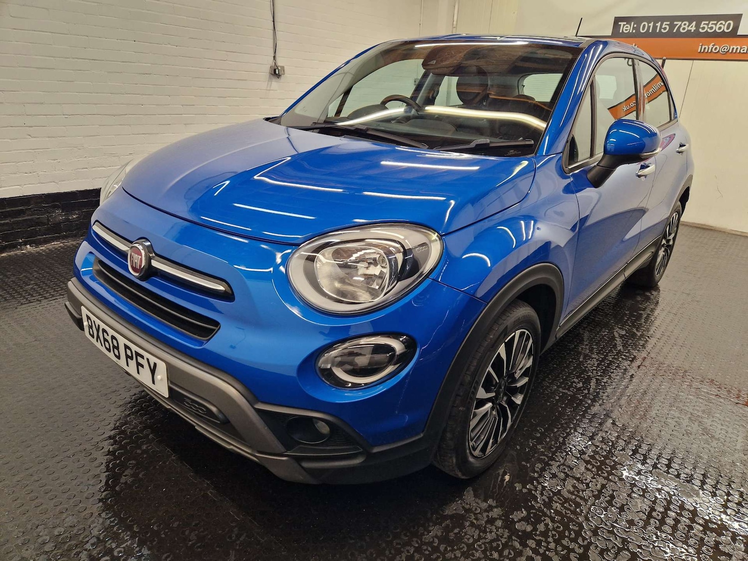 Used Fiat 500X 2018 for sale - 76600611: Photo 4