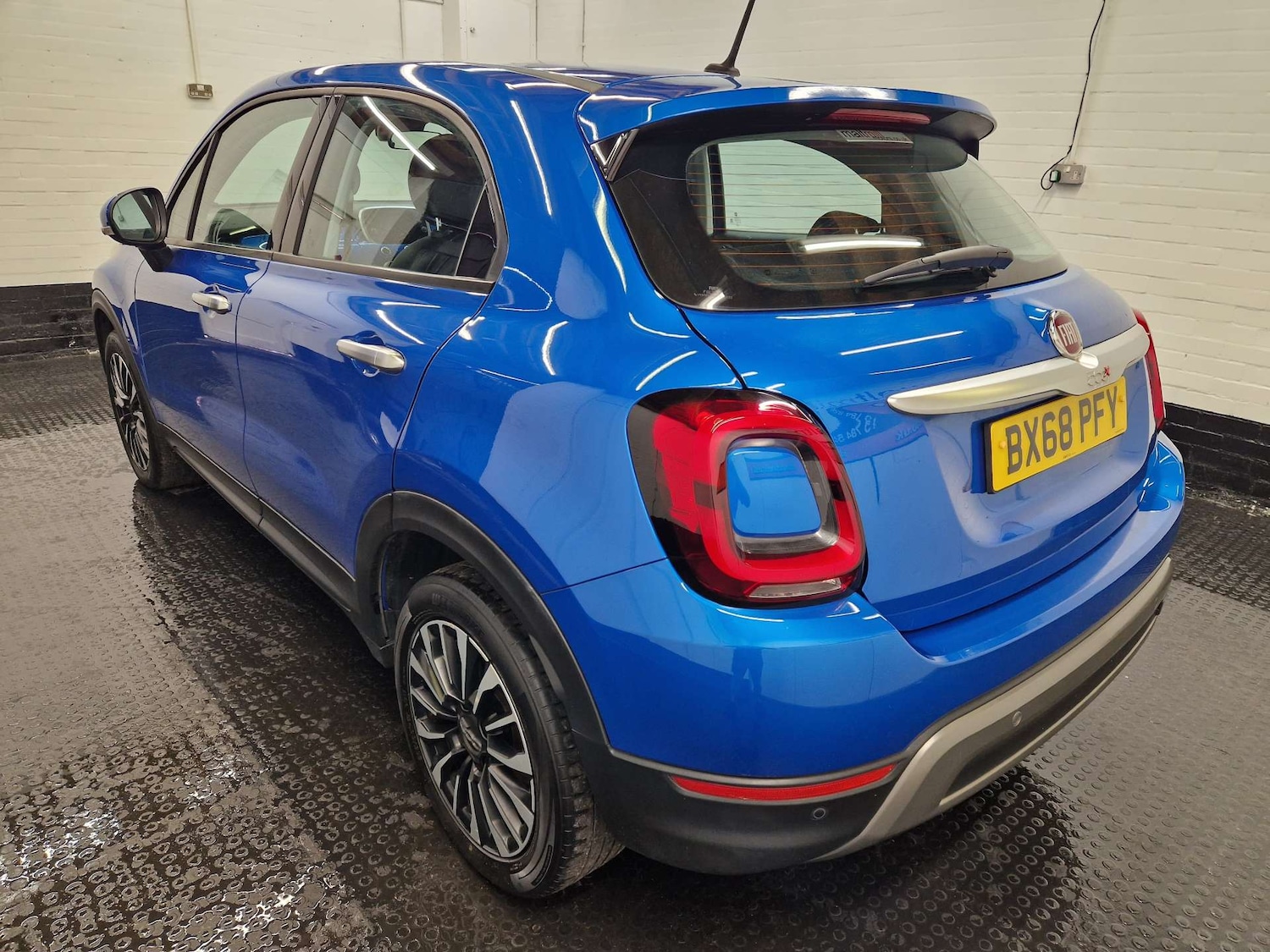 Used Fiat 500X 2018 for sale - 76600611: Photo 5