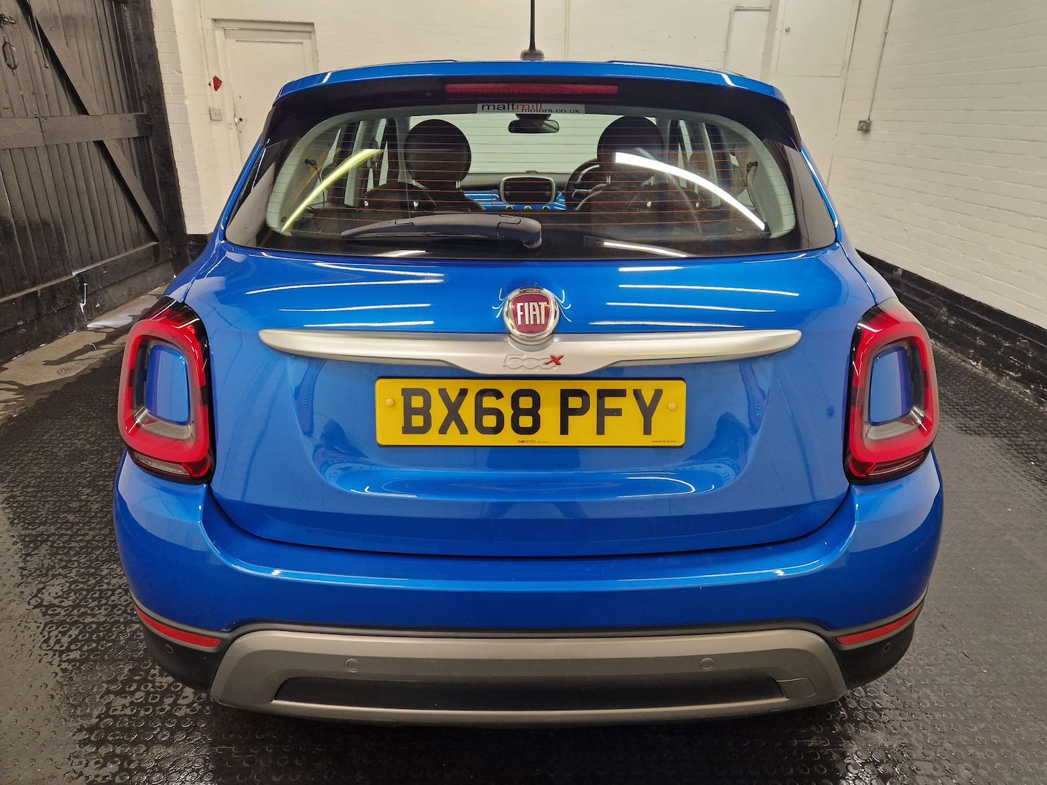 Used Fiat 500X 2018 for sale - 76600611: Photo 6