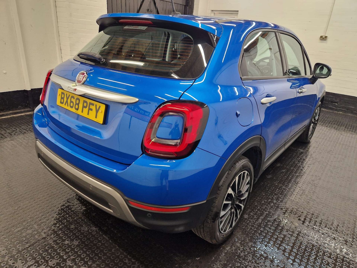 Used Fiat 500X 2018 for sale - 76600611: Photo 7