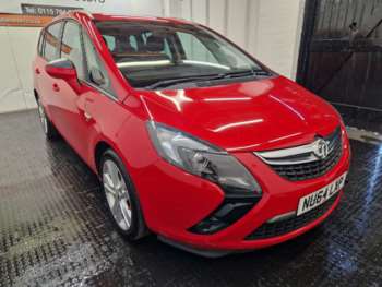 2014 - 2.0 Zafira Tourer SRi CDTi 5dr