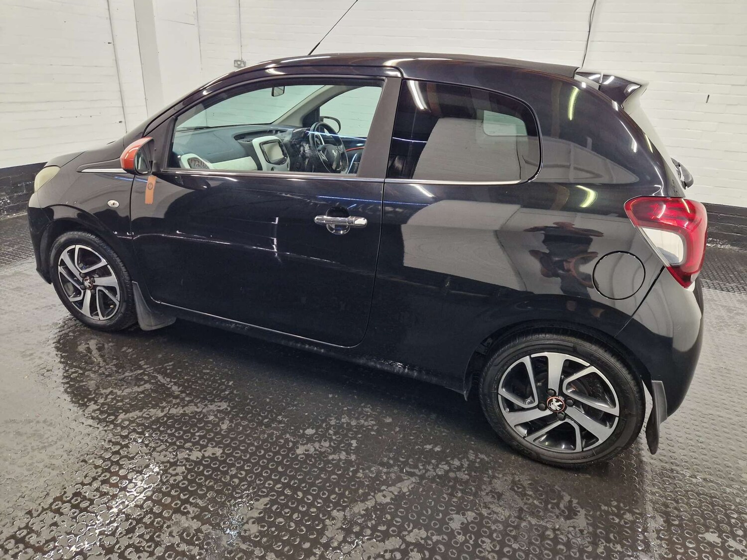 Vehicle 30