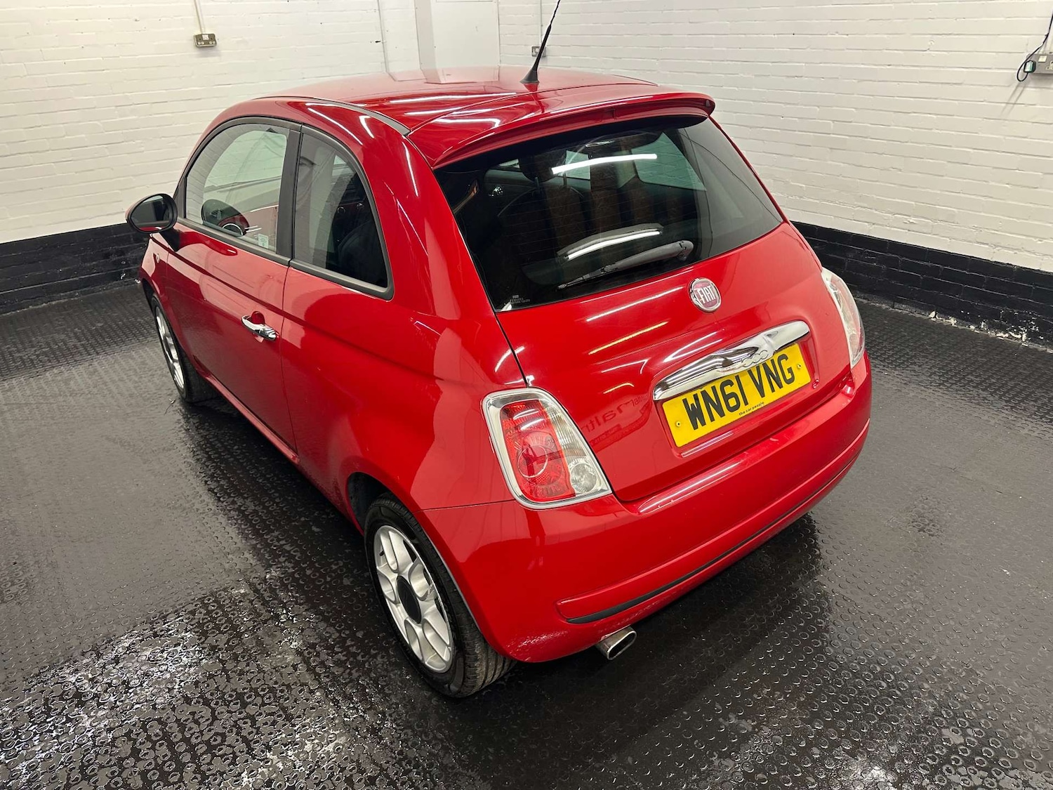 Used Fiat 500 2011 for sale - 76600694: Photo 12