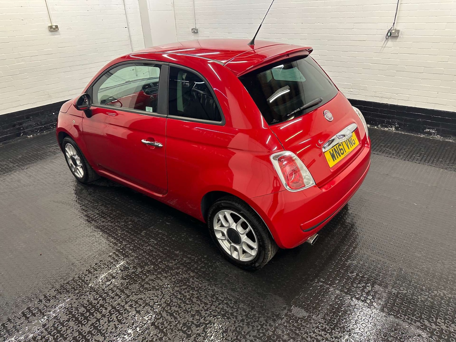 Used Fiat 500 2011 for sale - 76600694: Photo 14