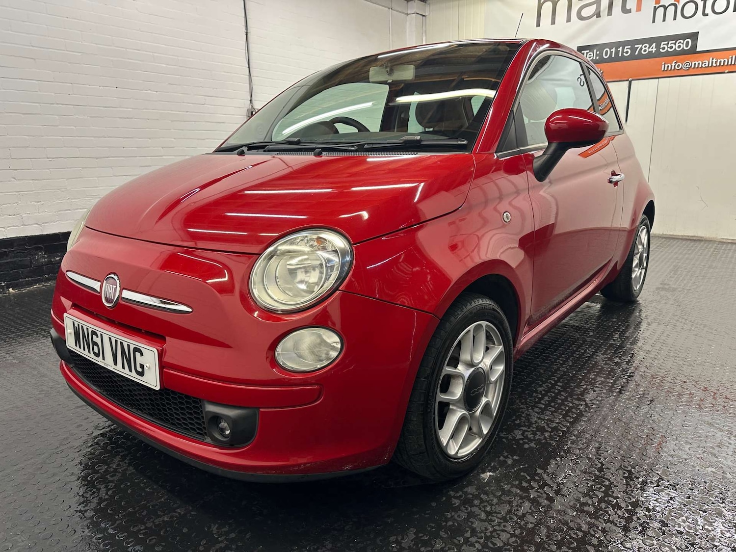 Used Fiat 500 2011 for sale - 76600694: Photo 16