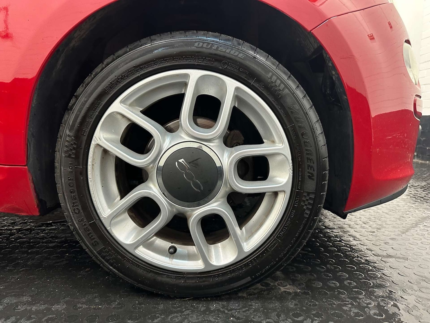 Used Fiat 500 2011 for sale - 76600694: Photo 4