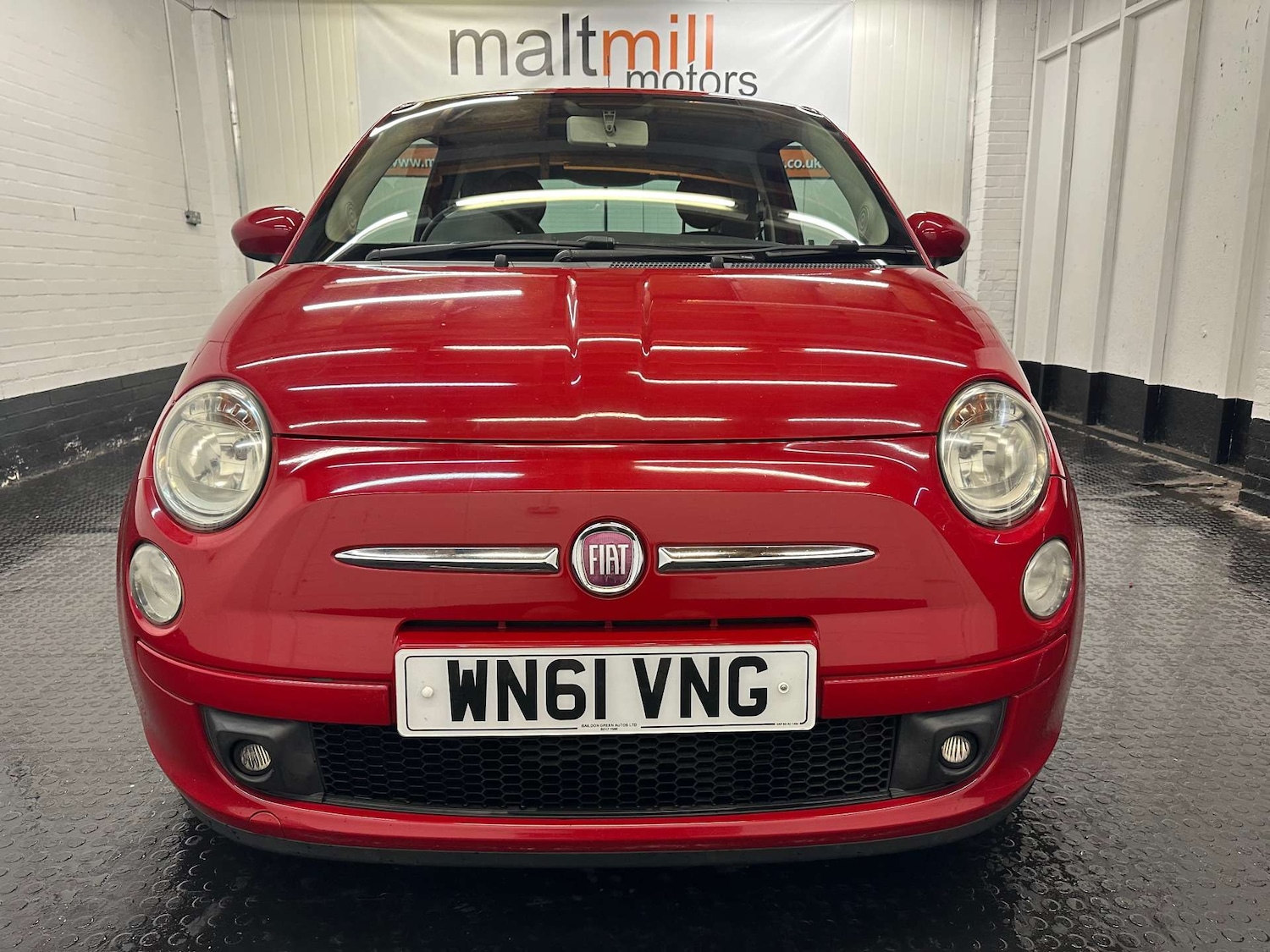 Used Fiat 500 2011 for sale - 76600694: Photo 6