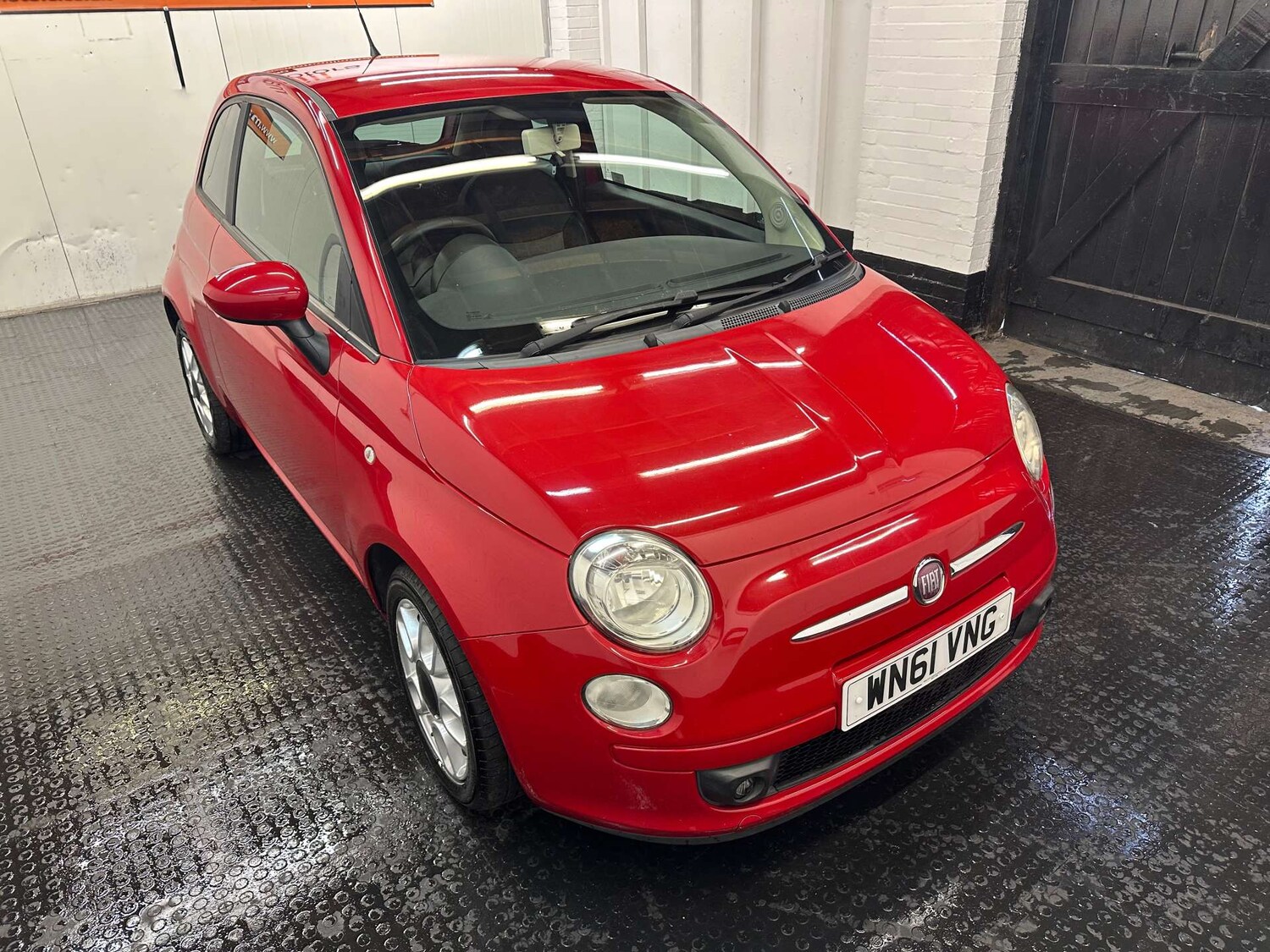 Used Fiat 500 2011 for sale - 76600694: Photo 7