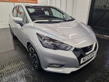 2021 - 1.0 Micra Acenta IG-T 5dr