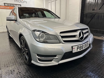 Mercedes-Benz - C-Class