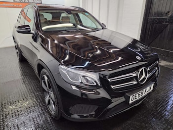 Used Mercedes-Benz GLC 2019 for sale - 78513890: Photo