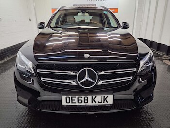 Used Mercedes-Benz GLC 2019 for sale - 78513890: Photo