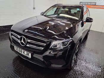 Used Mercedes-Benz GLC 2019 for sale - 78513890: Photo