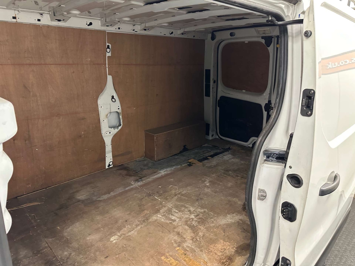 Used Vauxhall Vivaro 2017 for sale - 76159793: Photo 12