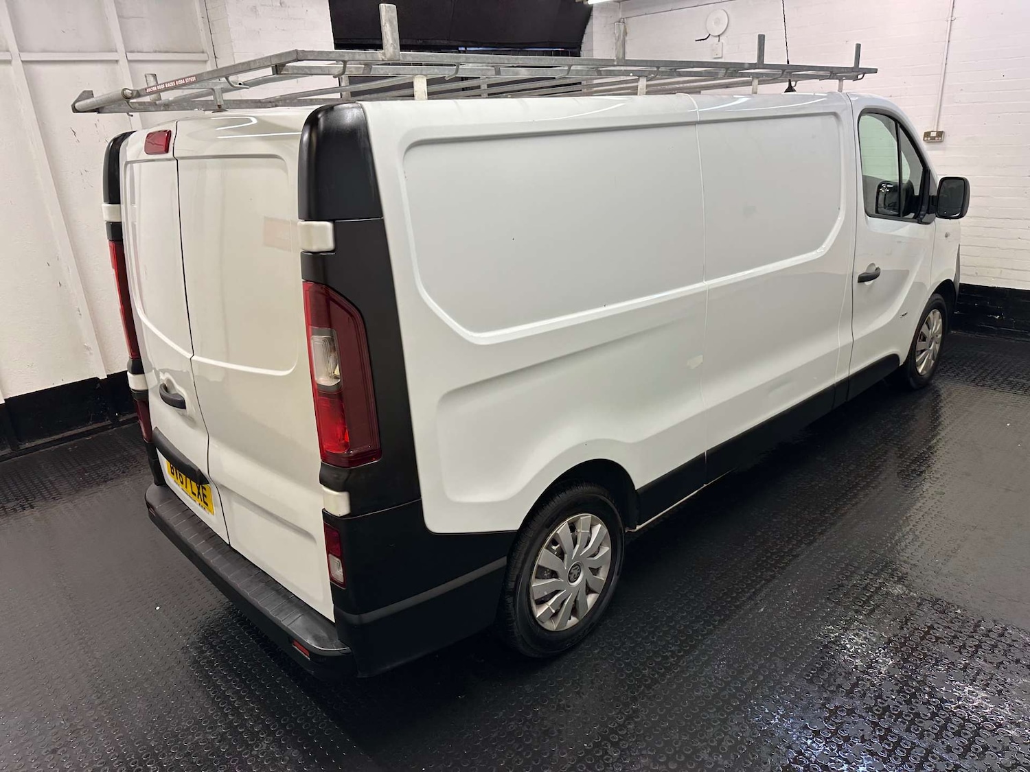 Used Vauxhall Vivaro 2017 for sale - 76159793: Photo 15