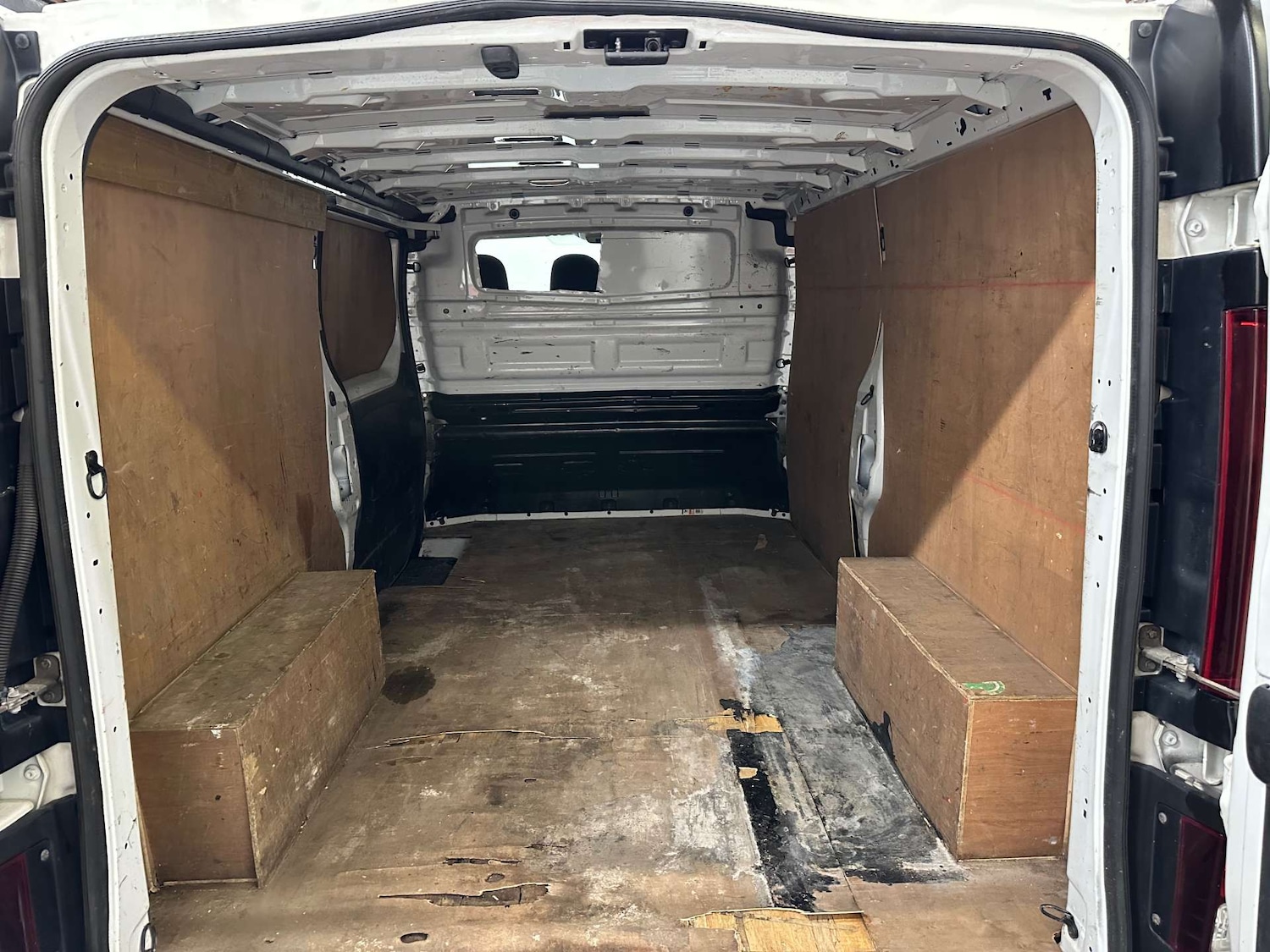 Used Vauxhall Vivaro 2017 for sale - 76159793: Photo 16