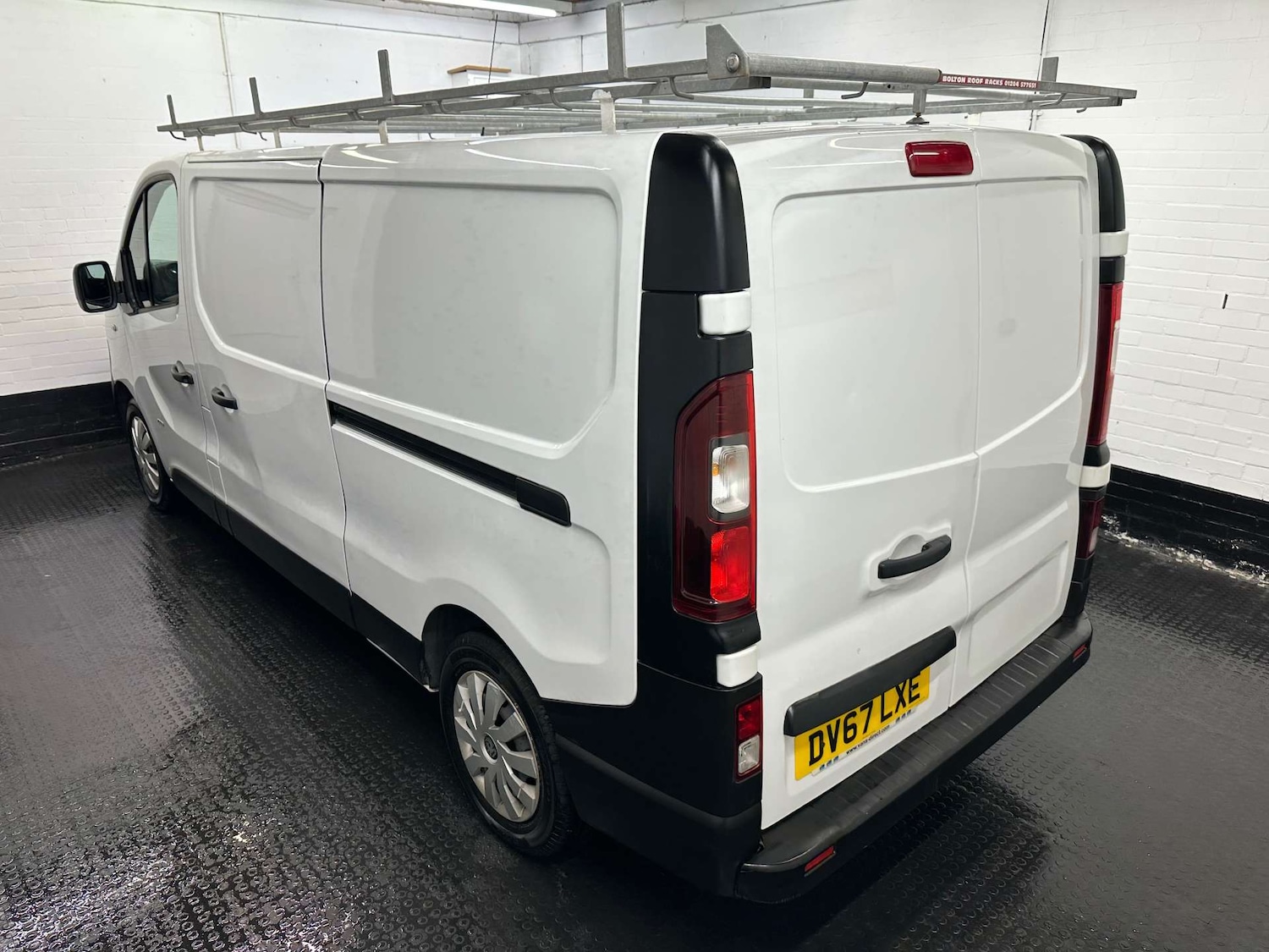 Used Vauxhall Vivaro 2017 for sale - 76159793: Photo 17
