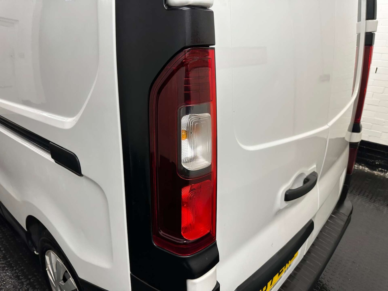 Used Vauxhall Vivaro 2017 for sale - 76159793: Photo 18