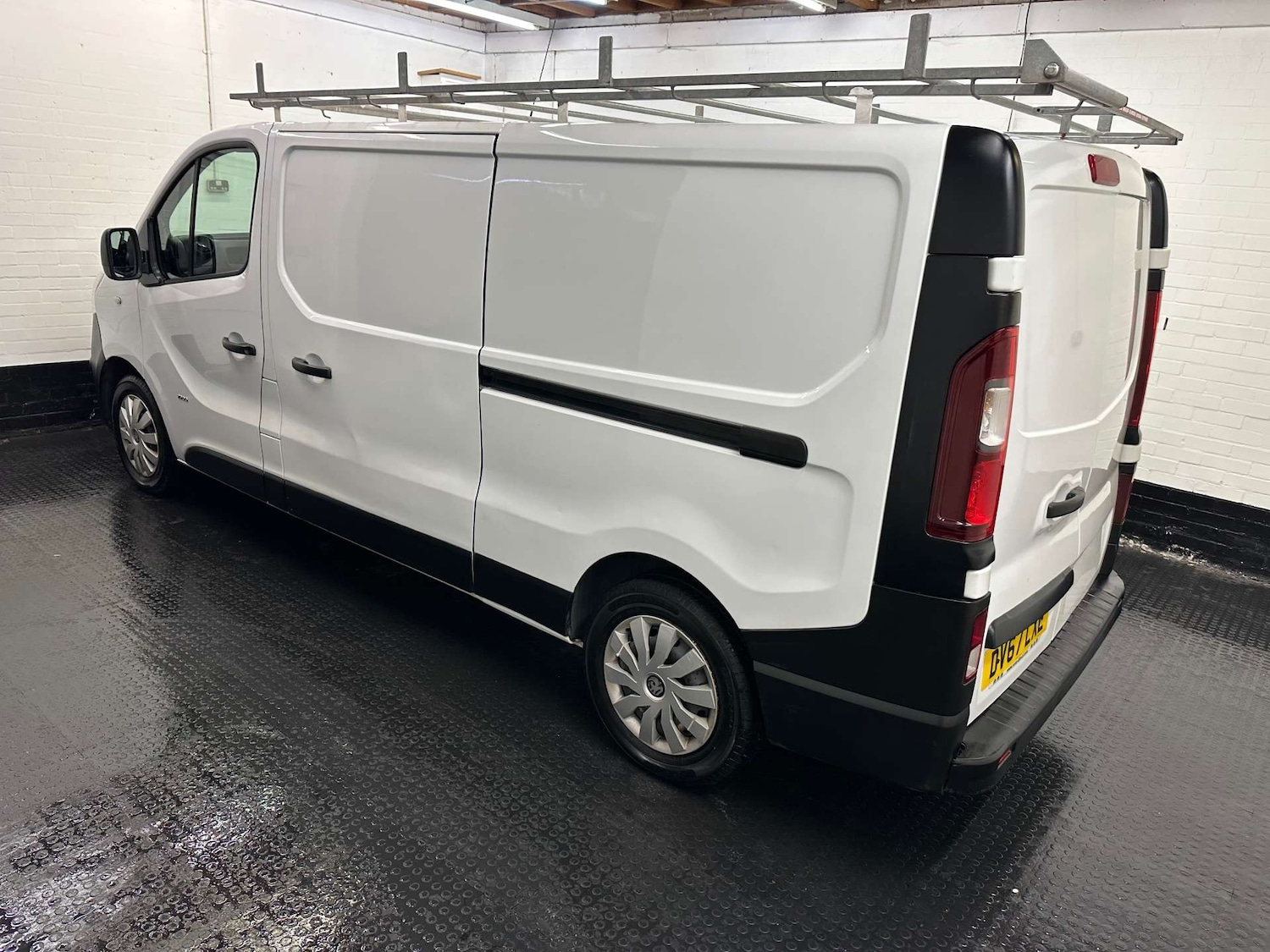 Used Vauxhall Vivaro 2017 for sale - 76159793: Photo 19