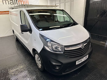 Vauxhall - Vivaro