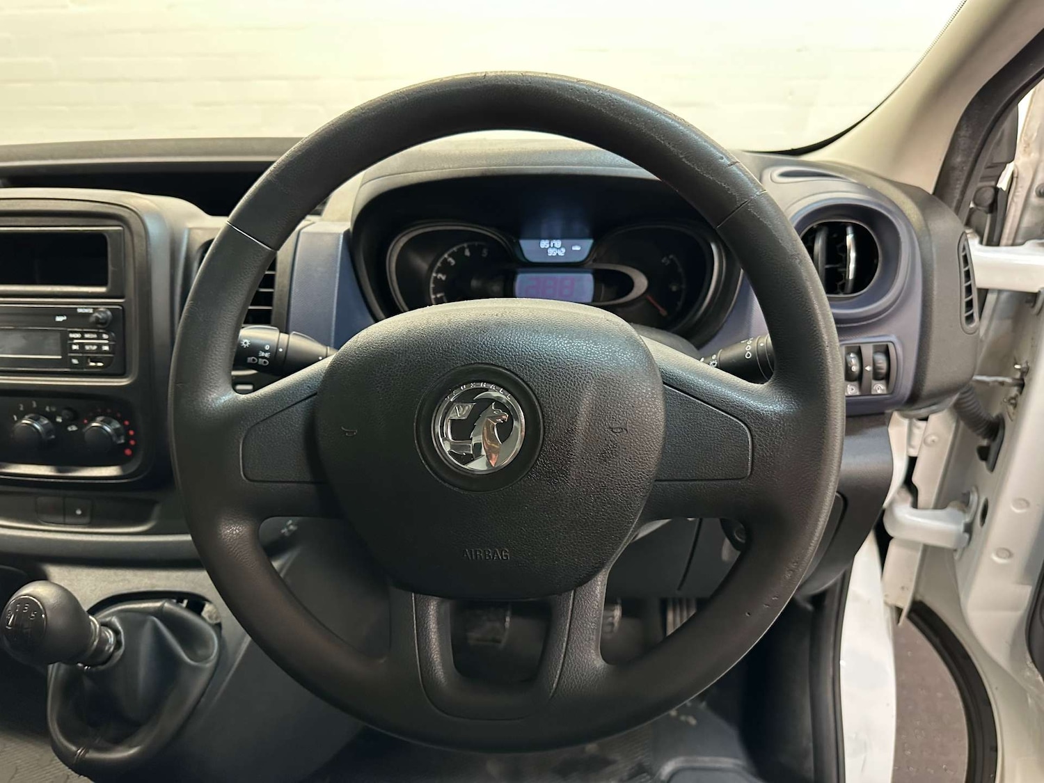 Used Vauxhall Vivaro 2017 for sale - 76159793: Photo 25