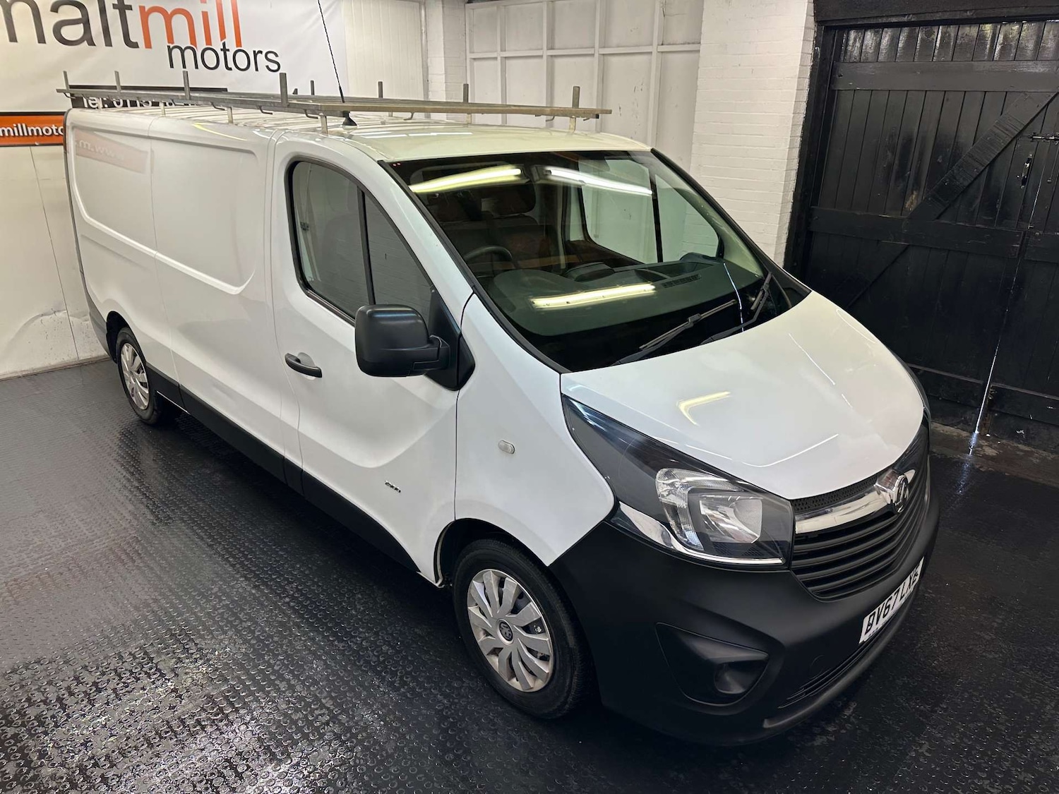 Used Vauxhall Vivaro 2017 for sale - 76159793: Photo 4