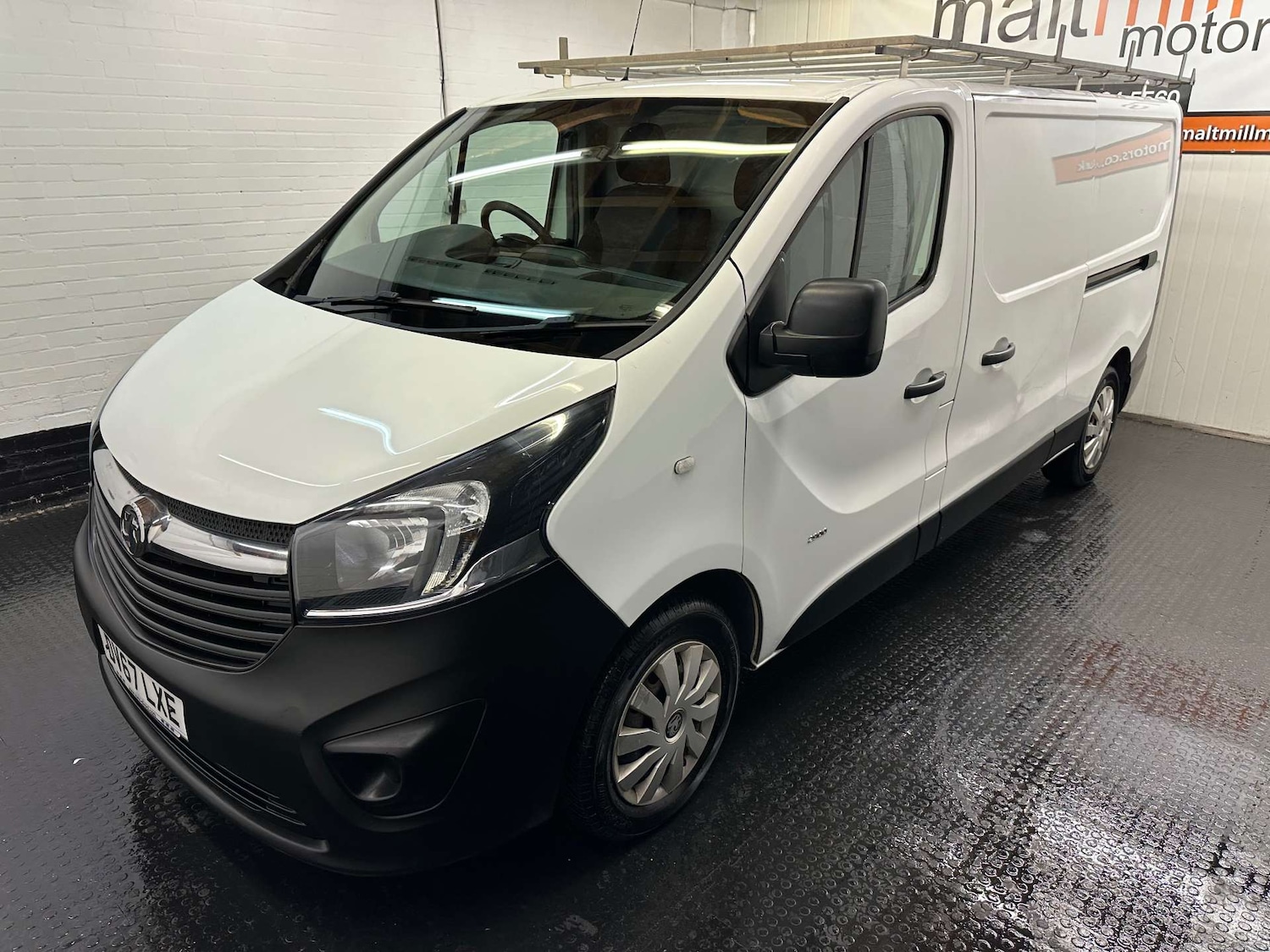 Used Vauxhall Vivaro 2017 for sale - 76159793: Photo 6