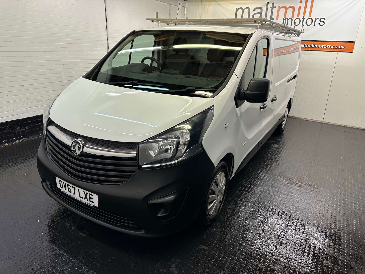 Used Vauxhall Vivaro 2017 for sale - 76159793: Photo 7