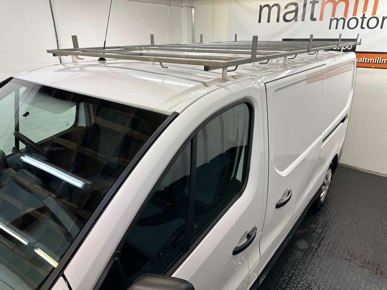 Used Vauxhall Vivaro 2017 for sale - 76159793: Photo 9