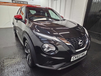 Used Nissan Juke 2019 for sale - 77745565: Photo