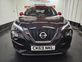 Used Nissan Juke 2019 for sale - 77745565: Photo