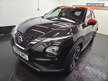 Used Nissan Juke 2019 for sale - 77745565: Photo