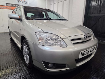 Used Toyota Corolla 2006 for sale - 78875678: Photo