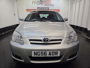 Used Toyota Corolla 2006 for sale - 78875678: Photo