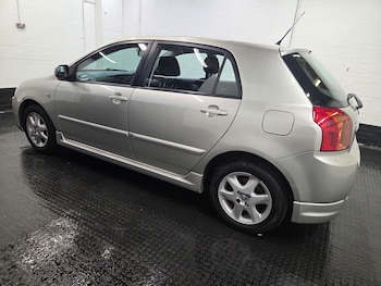 Used Toyota Corolla 2006 for sale - 78875678: Photo