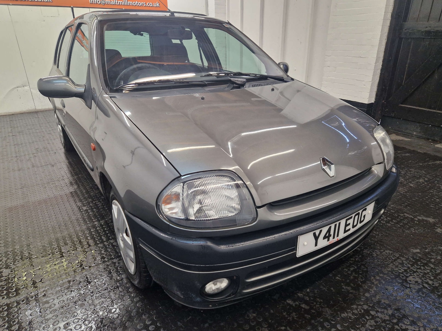 Vehicle 1