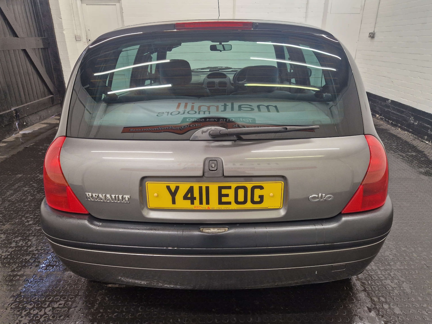 Vehicle 6