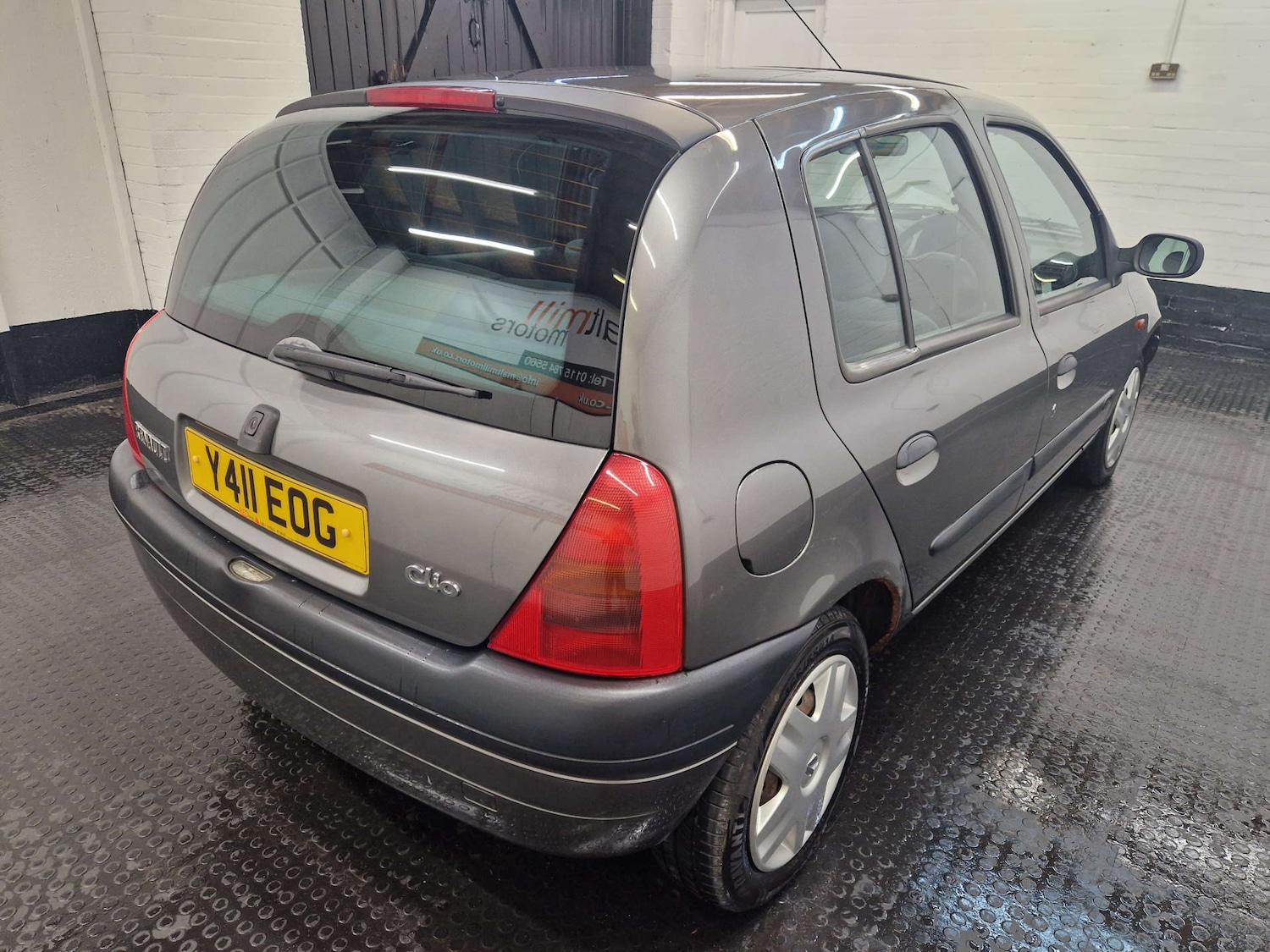 Vehicle 7