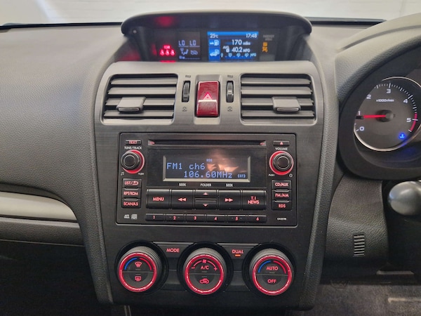 Used Subaru XV 2014 for sale - 75251136: Photo 12