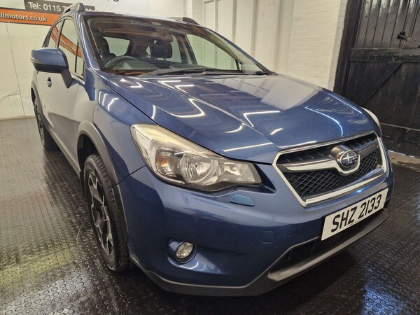 Used Subaru XV 2014 for sale - 75251136: Photo 1