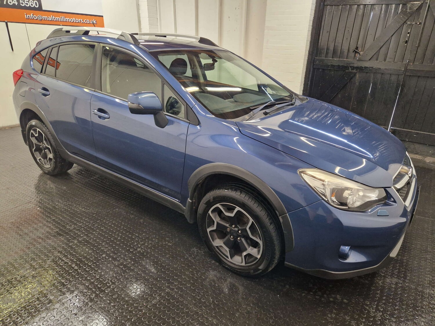 Vehicle 30