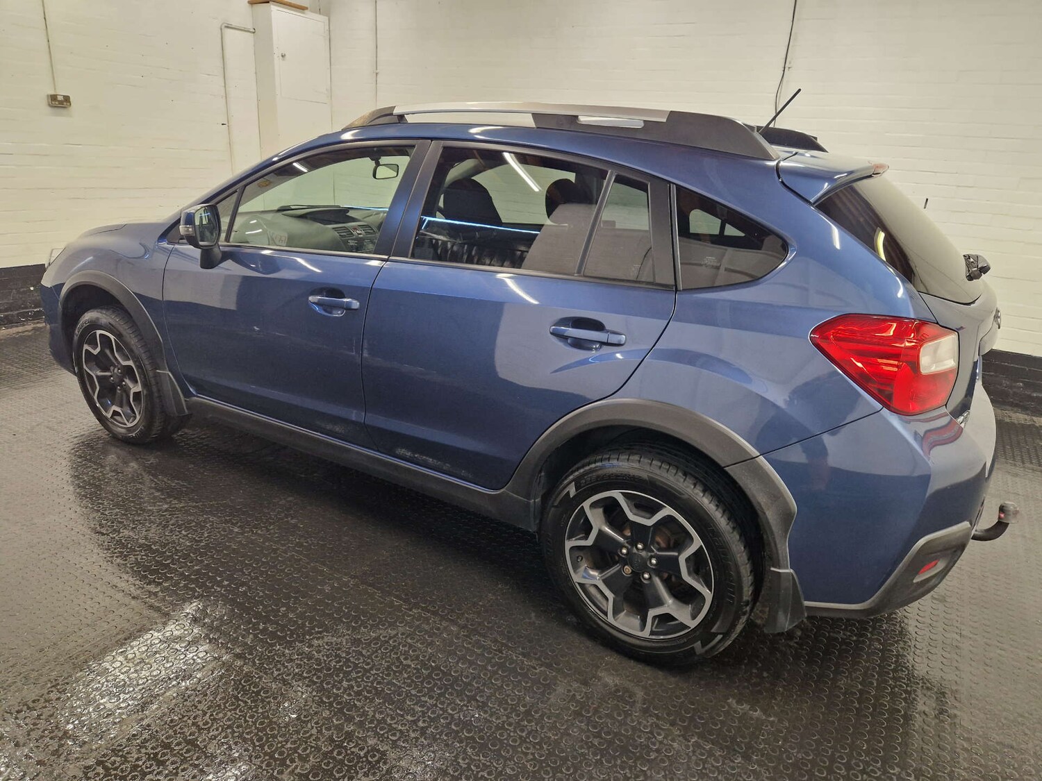 Vehicle 38