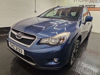 Used Subaru XV 2014 for sale - 75251136: Photo