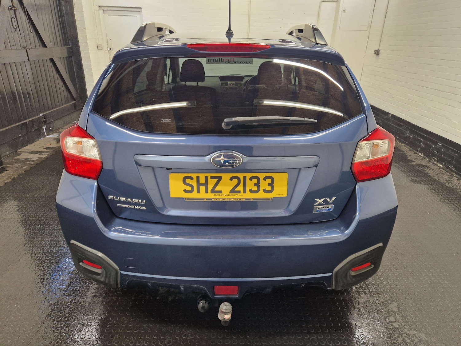 Vehicle 6