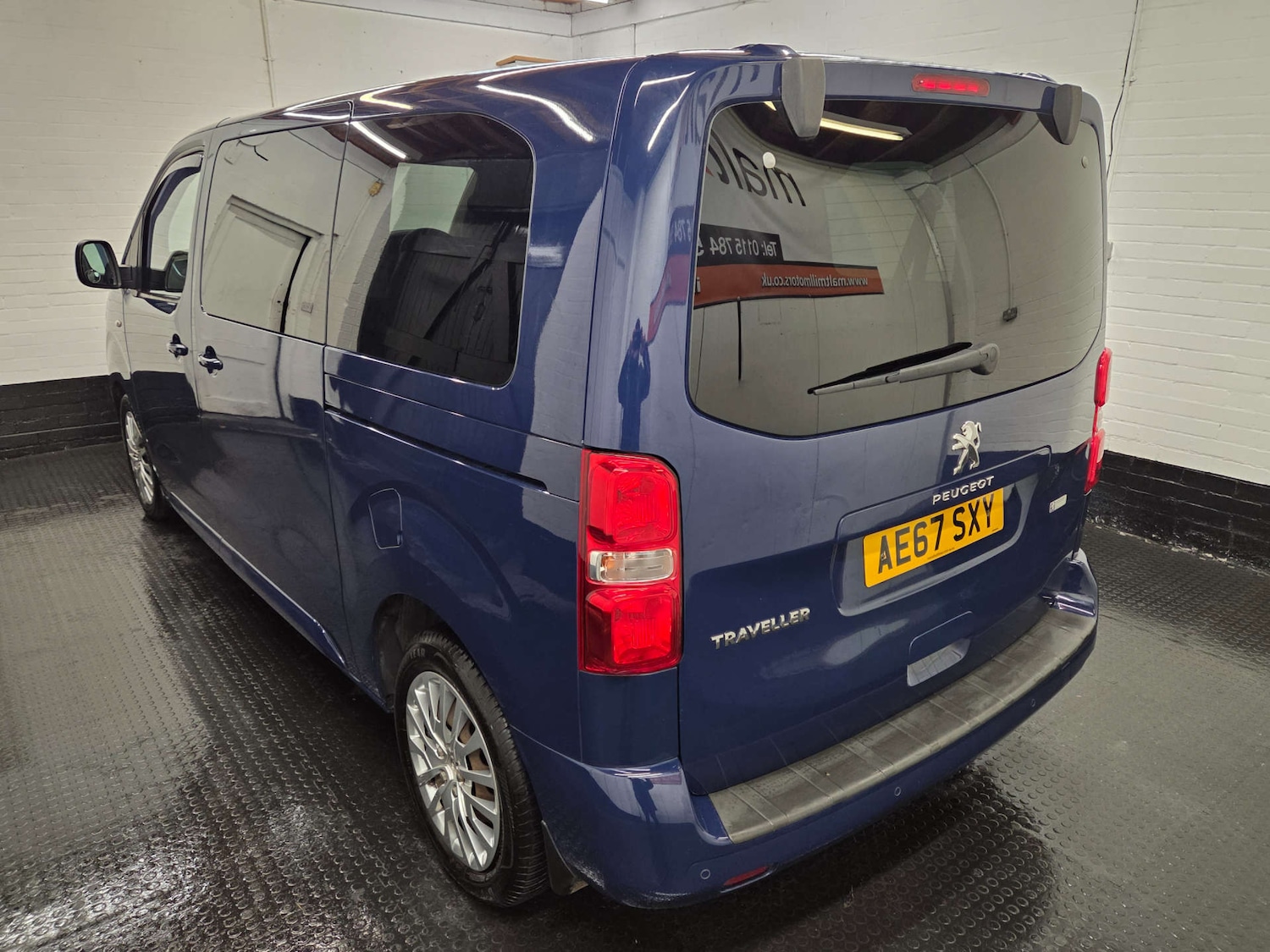 Used Peugeot Traveller 2017 for sale - 77127308: Photo 5